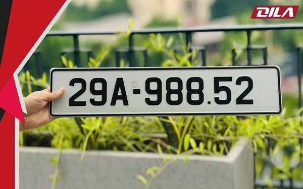 Biển Số Xe Theo Phong Thủy: Cách Tính Hợp Tuổi Chuẩn 2025