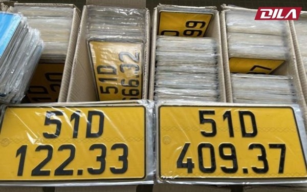 Biển Vàng Ô Tô Là Gì? Ý Nghĩa Và Quy Định Mới Nhất 2025