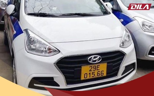 Biển Vàng Ô Tô Là Gì? Ý Nghĩa Và Quy Định Mới Nhất 2025