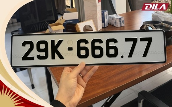 Biển Xe 5 Số Đẹp – Giải Mã Ý Nghĩa Phong Thủy Từng Con Số