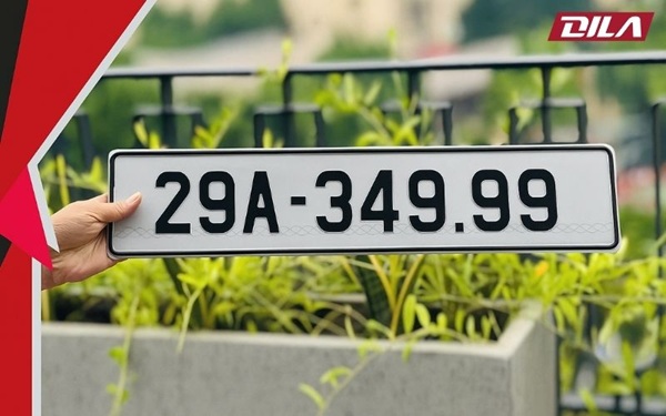 Biển Xe Đẹp 5 Số – Giải Mã Con Số Mang Lại Tài Lộc