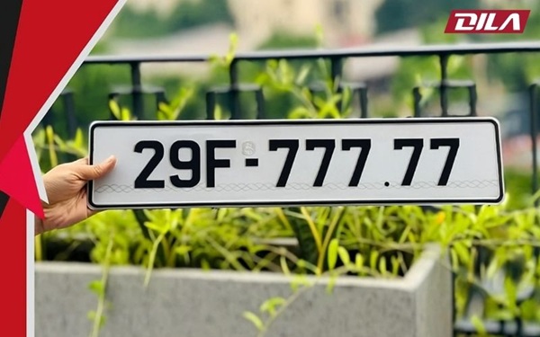 Biển Xe Đẹp 5 Số – Giải Mã Con Số Mang Lại Tài Lộc