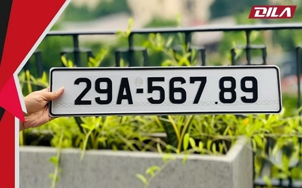 Biển Xe Đẹp Là Như Nào? Cách Nhận Biết Số May Mắn Hợp Mệnh