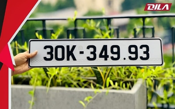 Biển Xe Đẹp Là Như Nào? Cách Nhận Biết Số May Mắn Hợp Mệnh