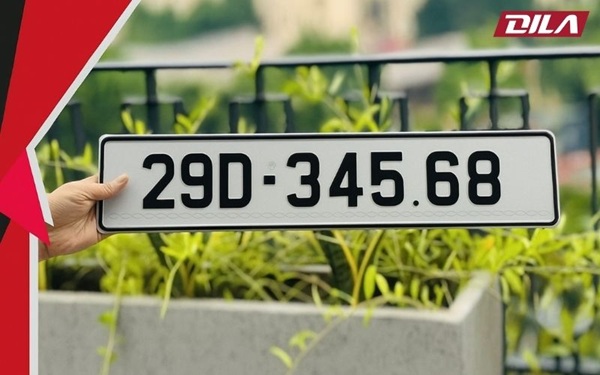 Biển Xe Đẹp Xấu – Cách Phân Biệt Đơn Giản Và Chuẩn Phong Thủy