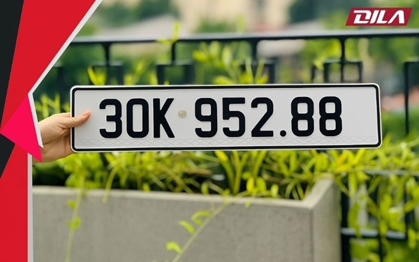 Biển Xe Ô Tô Đẹp – Cách Chọn Số Mang Tài Lộc Và Bình An