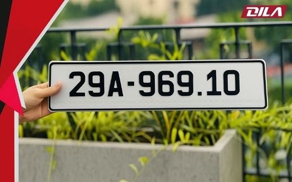 Biển Xe Số 10 – Ý Nghĩa Phong Thủy Và May Mắn