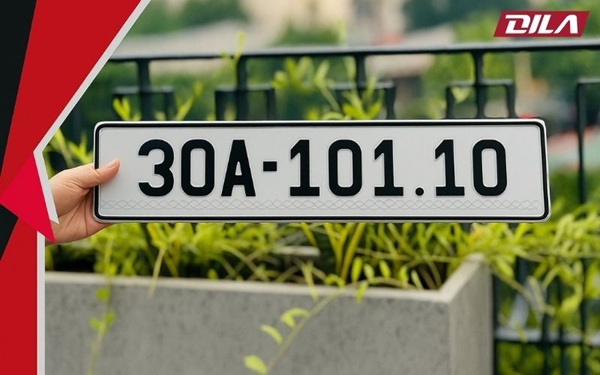 Biển Xe Số 10 – Ý Nghĩa Phong Thủy Và May Mắn