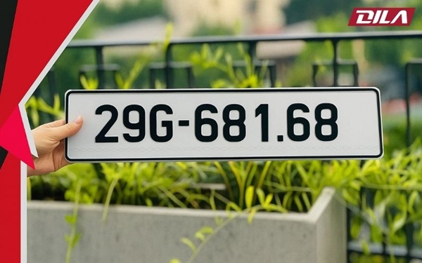 Biển Xe Số Đẹp – 10 Mẫu Được Yêu Thích Nhất 2025