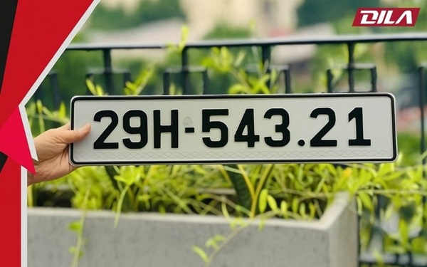 Biển Xe Xấu Là Gì? Cách Tránh Số Không May Trong Phong Thủy