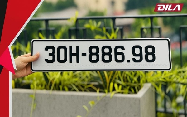 Các Biển Số Xe Đẹp: Ý Nghĩa Phong Thủy Và Giá Trị