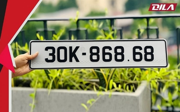 Cách Bốc Biển Số Xe Đẹp Chuẩn Phong Thủy Và Mẹo Bốc Số May Mắn