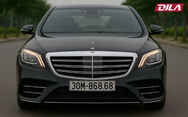 Top 50 Biển Số Phát Lộc (68, 86) Mang Lại May Mắn